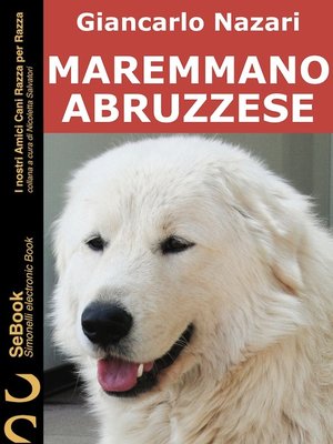 cover image of Maremmano Abruzzese